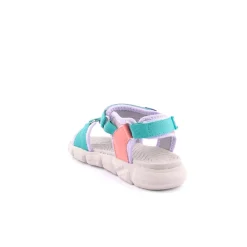 Menina*CRECENDO Sandália Multicolor
