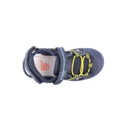 Menino*CRECENDO Sandália Azul