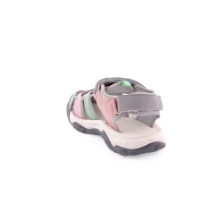 Menina*CRECENDO Sandália Multicolor