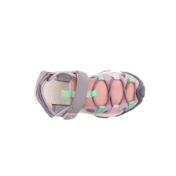 Menina*CRECENDO Sandália Multicolor