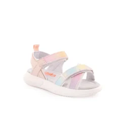 Menina*CRECENDO Sandália Br.Multi