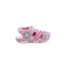 Menina*CRECENDO Sandália Cinza