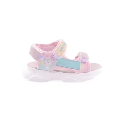 Menina*CRECENDO Sandália Br.Multi