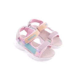 Menina*CRECENDO Sandália Br.Multi