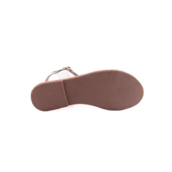 Menina*CRECENDO Sandália Branco