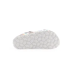 Menina*CRECENDO Sandália Br.Multi