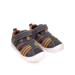 Menino*CRECENDO Sandália Azul