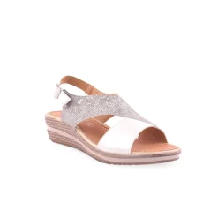 Sandalias Altas*CRUBE Sandália