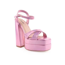 Sandalias Altas*DIFFERENT Sandália