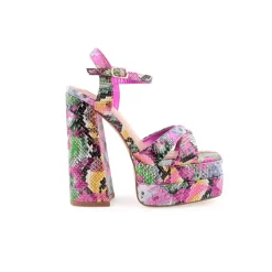 Sandalias Altas*DIFFERENT Sandália