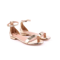 Sandalias Rasas*DIFFERENT Sandália