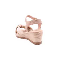 Sandalias Altas*GUTTEN Sandália Taupe