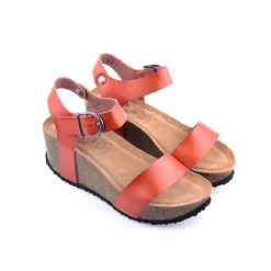 Sandalias Altas*GUTTEN Sandália