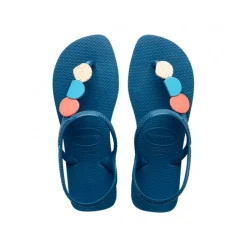 Sandalias Rasas*HAVAIANAS Sandália Flash Urban Plus Azul