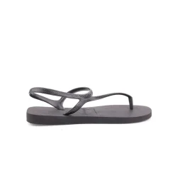 Sandalias Rasas|Menina*HAVAIANAS Sandália FLASH URBAN Preto