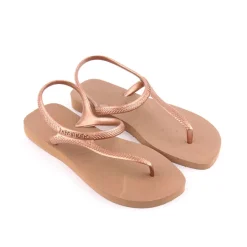 Sandalias Rasas|Menina*HAVAIANAS Sandália FLASH URBAN Rosa