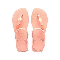 Sandalias Rasas*HAVAIANAS Sandália Flash Urban Plus Nude