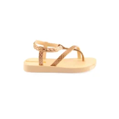 Menina*IPANEMA Sandália Amarelo