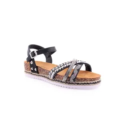 Sandalias Rasas*ISTERIA Sandália