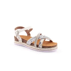 Sandalias Rasas*ISTERIA Sandália