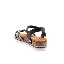 Sandalias Rasas*ISTERIA Sandália