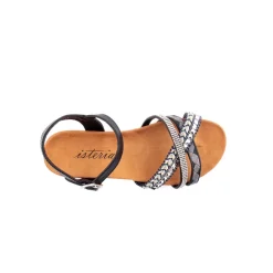 Sandalias Rasas*ISTERIA Sandália
