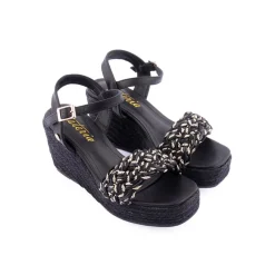 Sandalias Altas*ISTERIA Sandália