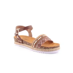 Sandalias Rasas*ISTERIA Sandália