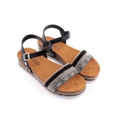 Sandalias Rasas*ISTERIA Sandália