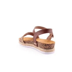 Sandalias Rasas*ISTERIA Sandália