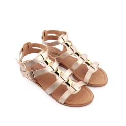 Sandalias Rasas*ISTERIA Sandália