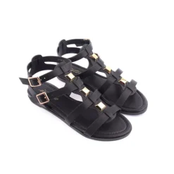 Sandalias Rasas*ISTERIA Sandália