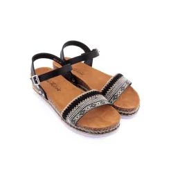 Sandalias Rasas*ISTERIA Sandália