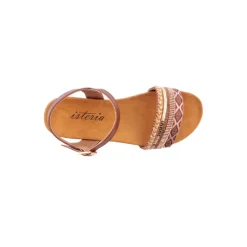 Sandalias Rasas*ISTERIA Sandália
