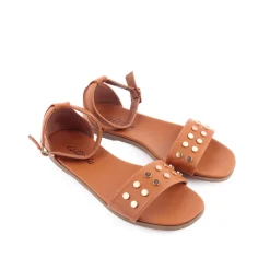 Sandalias Rasas*ISTERIA Sandália