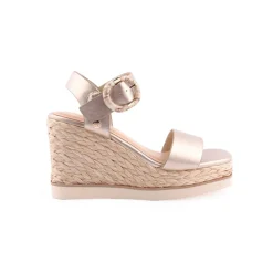 Sandalias Altas*ISTERIA Sandália