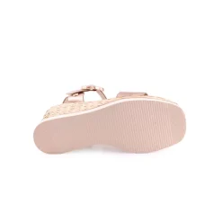 Sandalias Altas*ISTERIA Sandália