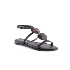Sandalias Rasas*ISTERIA Sandália