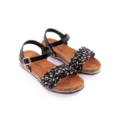 Sandalias Rasas*ISTERIA Sandália