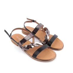 Sandalias Rasas*LAPIERCE Sandália