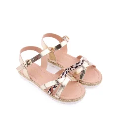 Menina*LAPIERCE Sandália