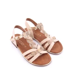 Menina*LAPIERCE Sandália