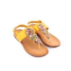 Sandalias Rasas*LAPIERCE Sandália