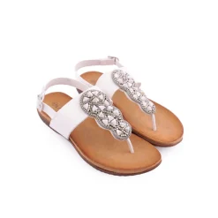 Sandalias Rasas*LAPIERCE Sandália