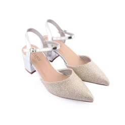 Sandalias Altas|Sapatos Altos*LAPIERCE Sandália