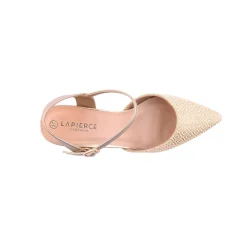 Sandalias Altas|Sapatos Altos*LAPIERCE Sandália