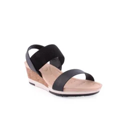 Sandalias Altas*MODARE Sandália Preto