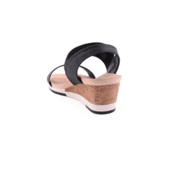 Sandalias Altas*MODARE Sandália Preto