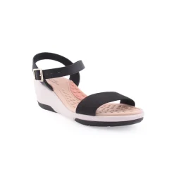 Sandalias Altas*MODARE Sandália Preto