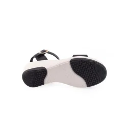 Sandalias Altas*MODARE Sandália Preto